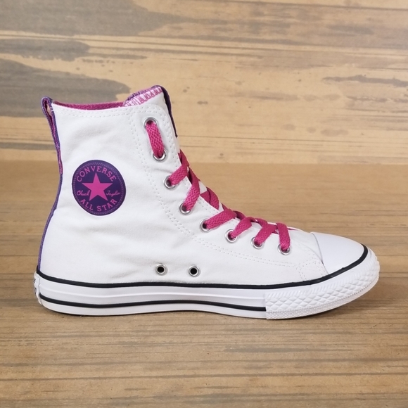 Converse Other - Converse Chuck Taylor All Star Sneakers Size 4